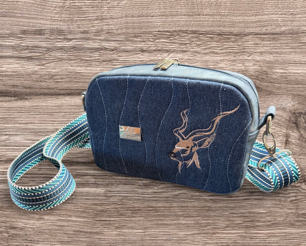 Lil Crossbody Bags! (Embroidered)