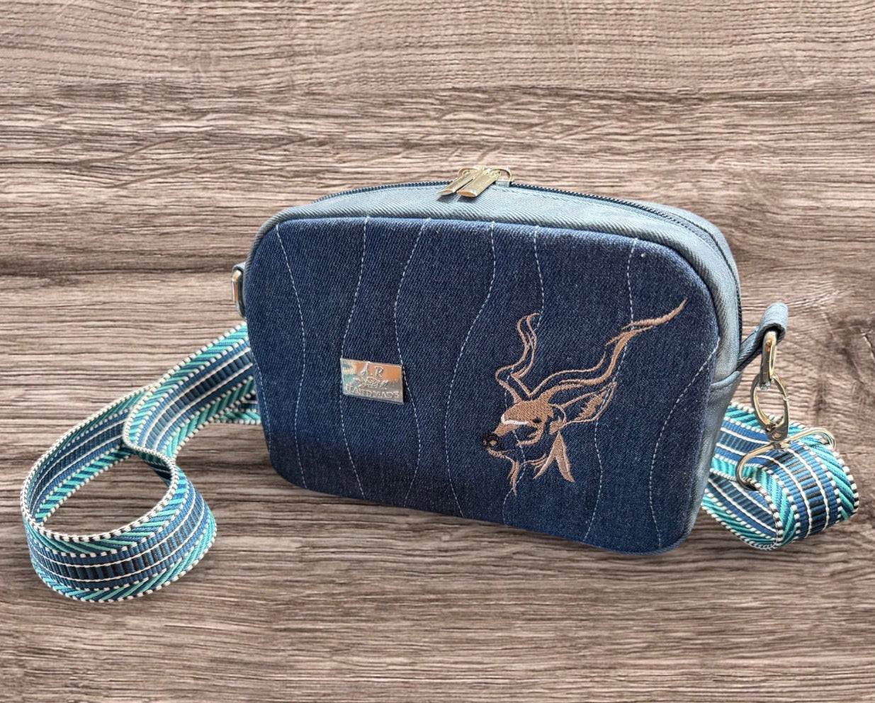 Lil Crossbody Bags! (Embroidered)