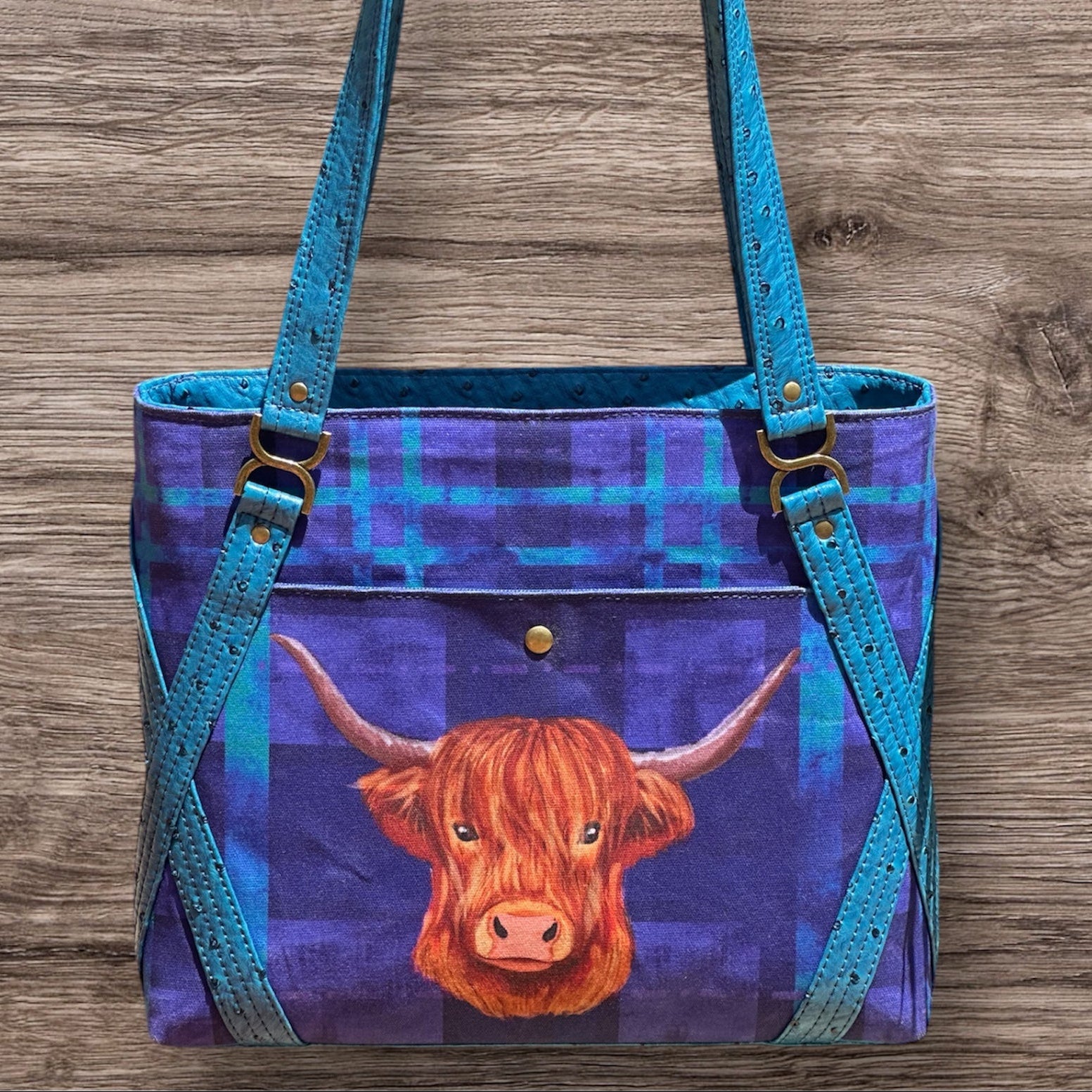 Passion Tote Bag