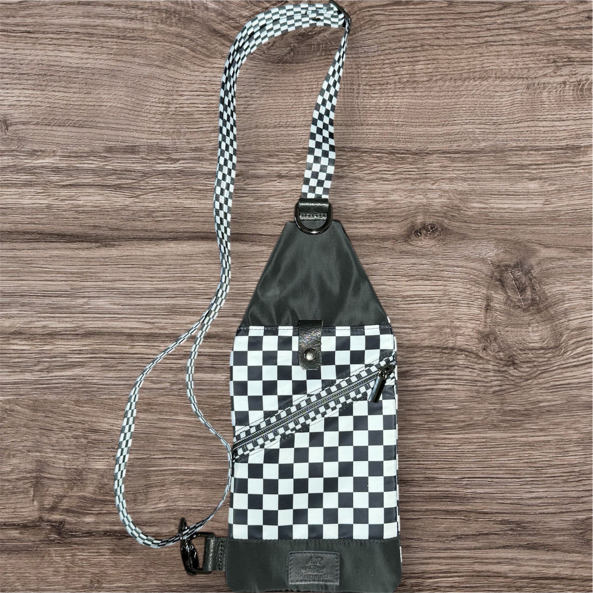 Travel Crossbody Bag!