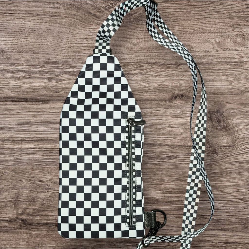 Travel Crossbody Bag!