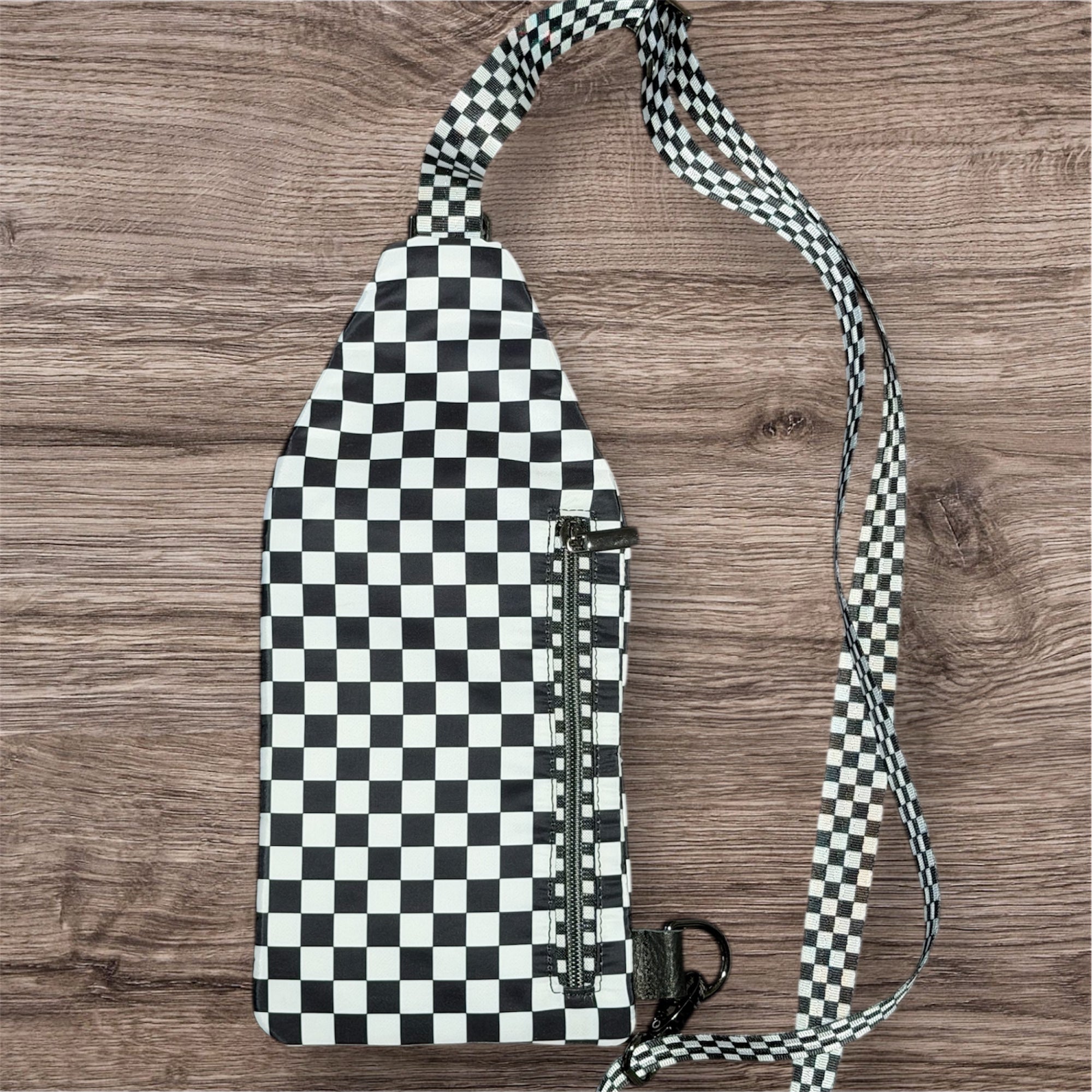 Travel Crossbody Bag!