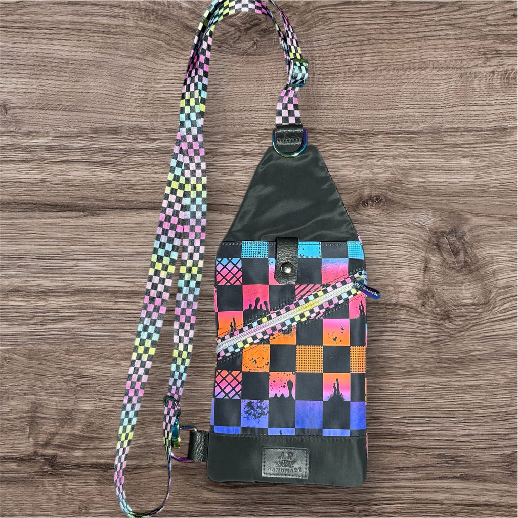 Travel Crossbody Bag!