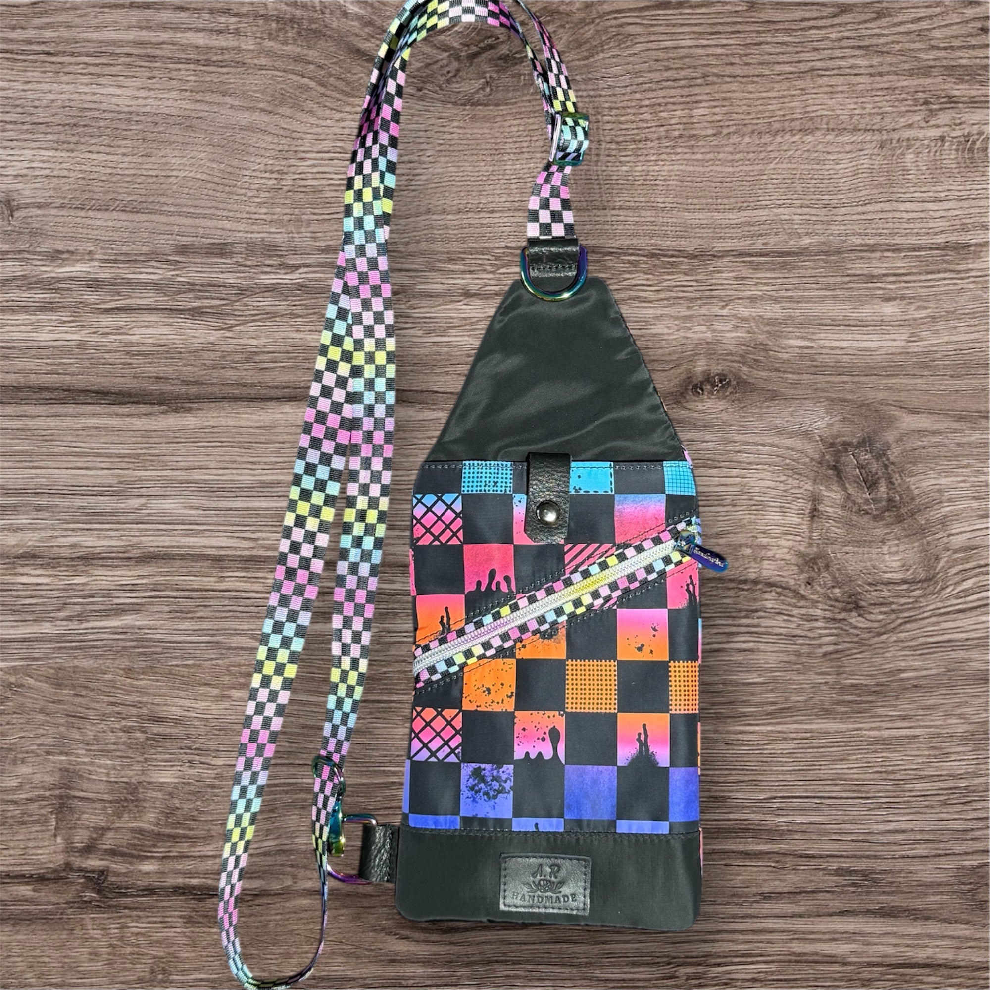 Travel Crossbody Bag!