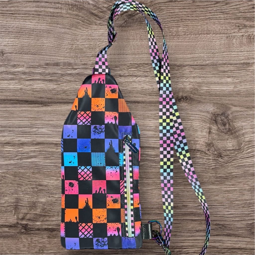 Travel Crossbody Bag!