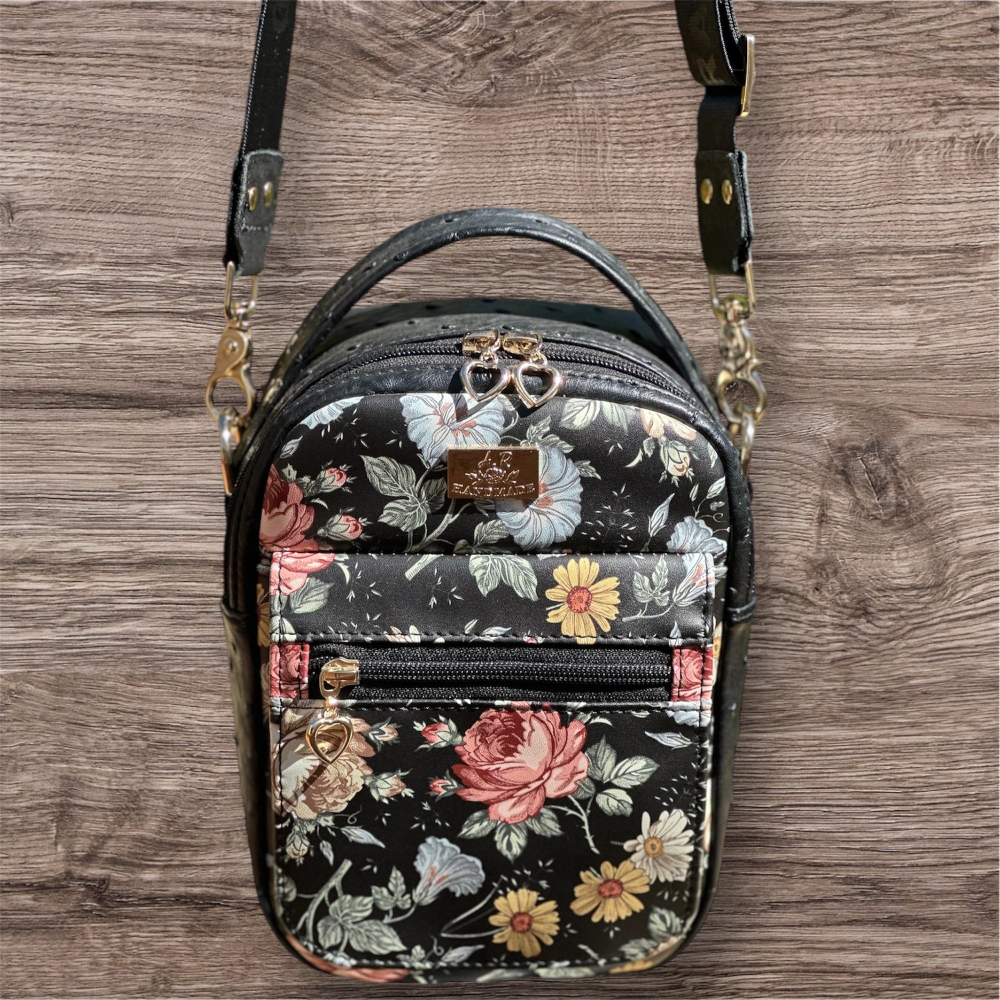Tag Crossbody Bag!