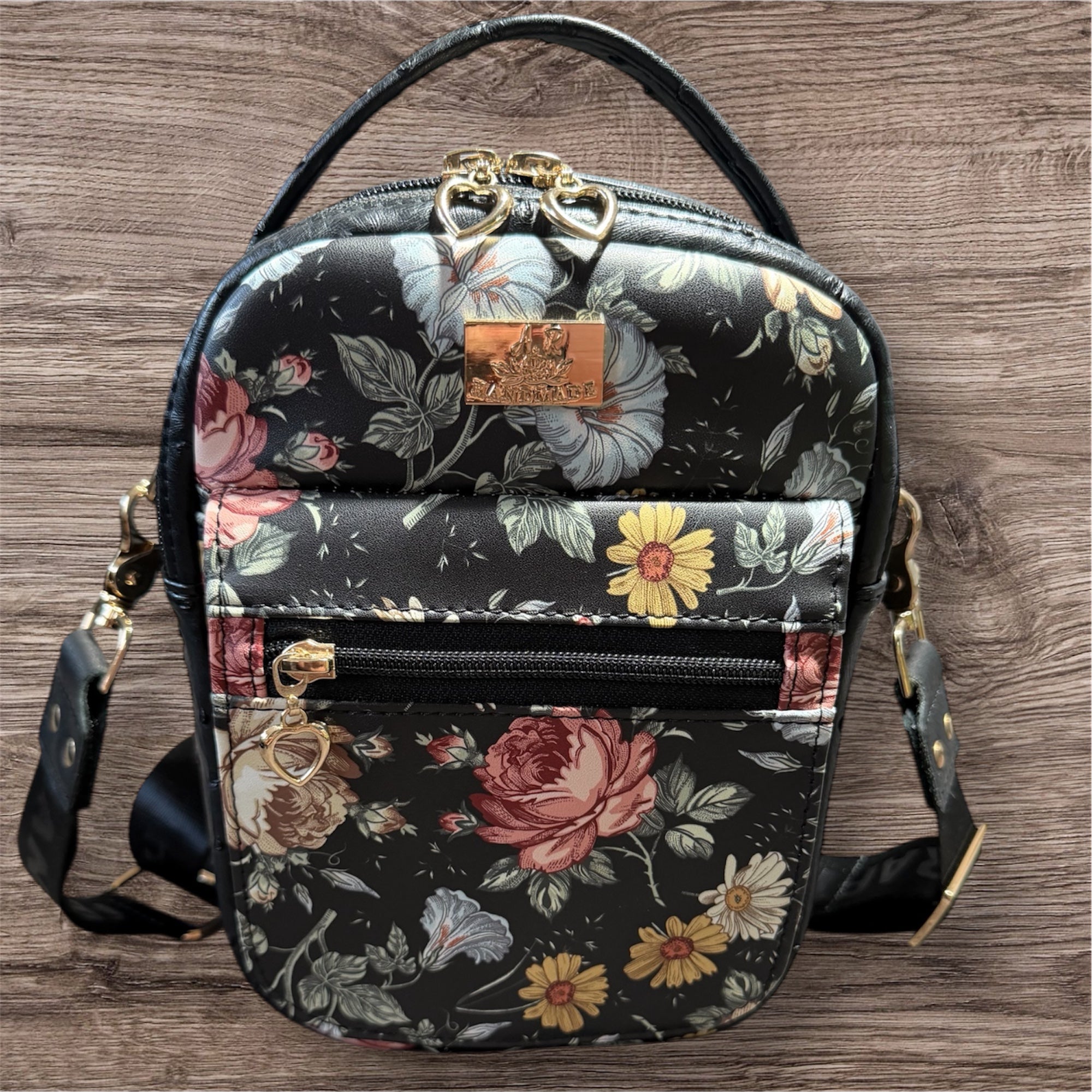 Tag Crossbody Bag!