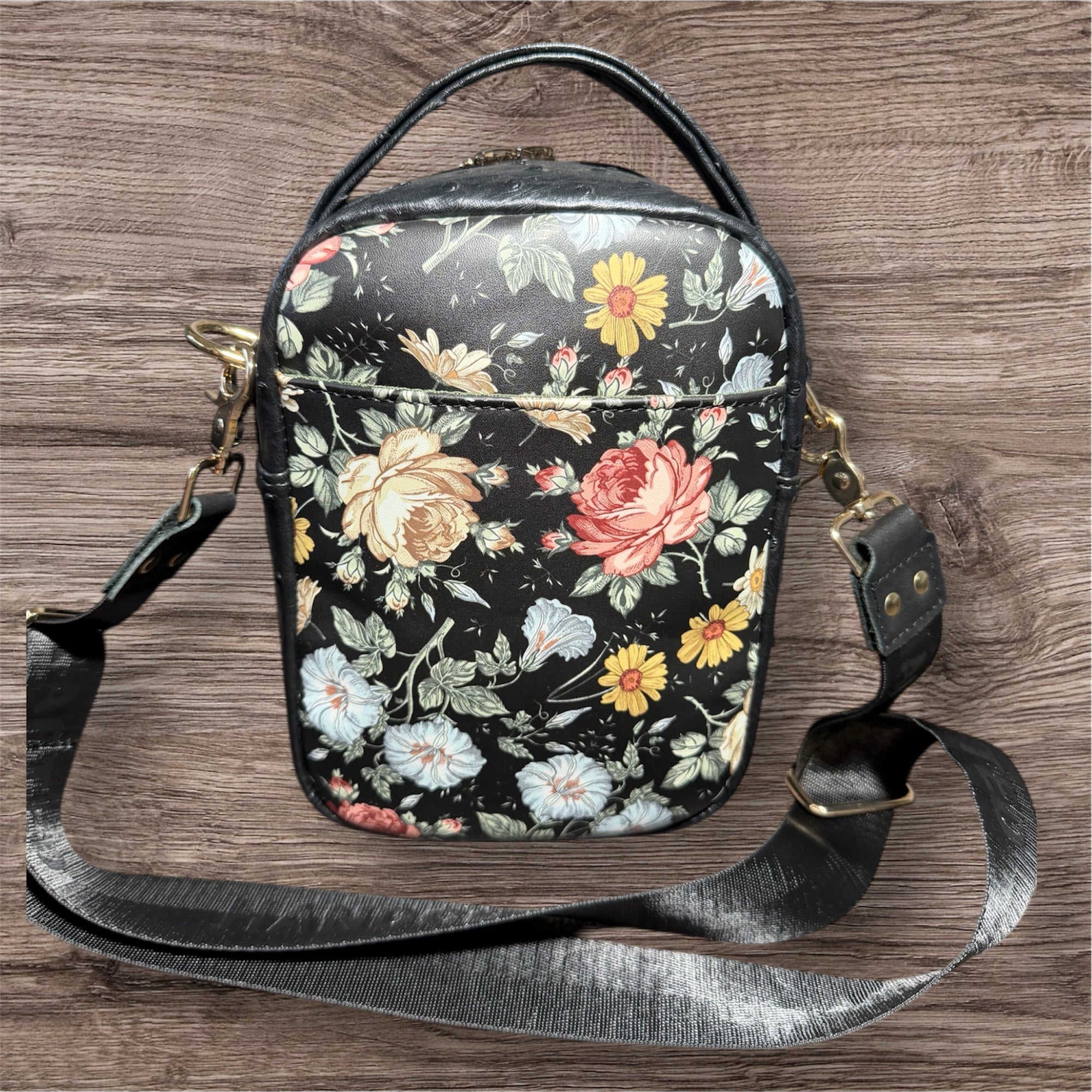 Tag Crossbody Bag!