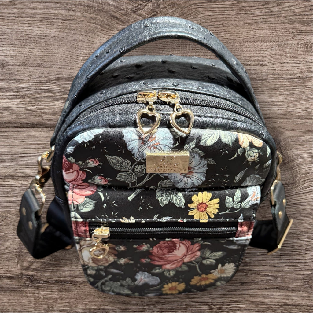 Tag Crossbody Bag!