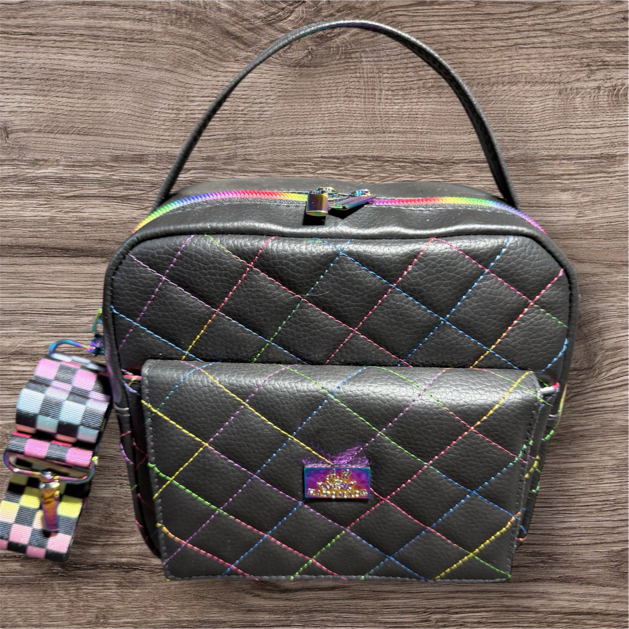 Square Crossbody Bag!