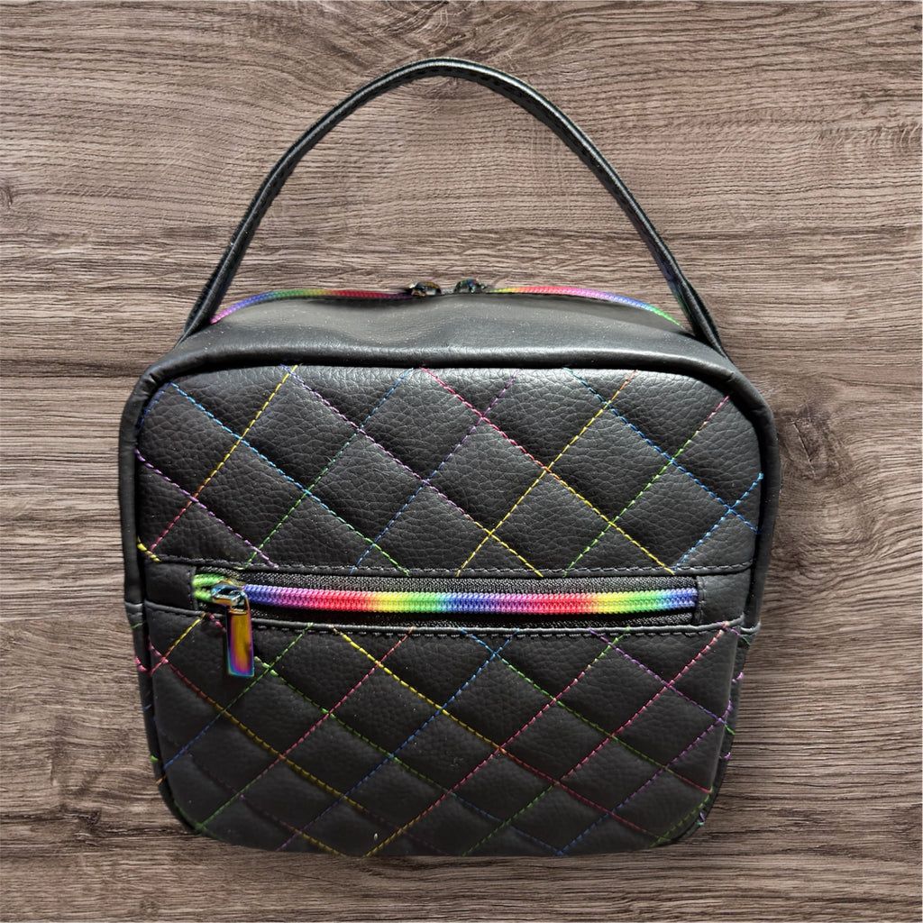 Square Crossbody Bag!