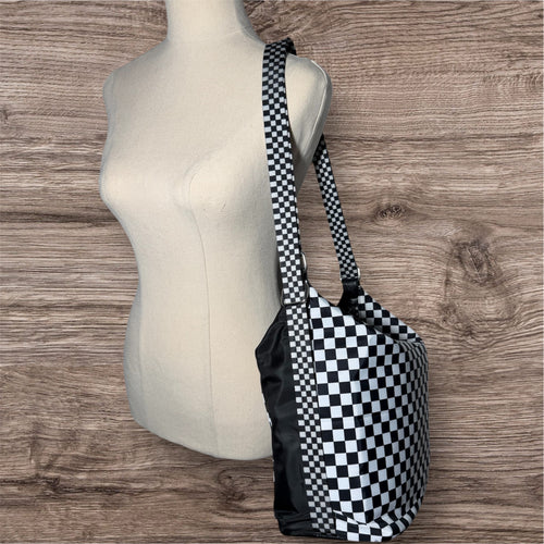 2 in 1 Convertible Bag!