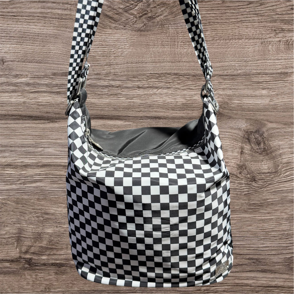 2 in 1 Convertible Bag!