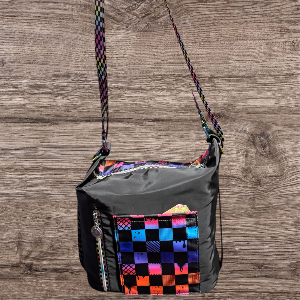 2 in 1 Convertible Bag!