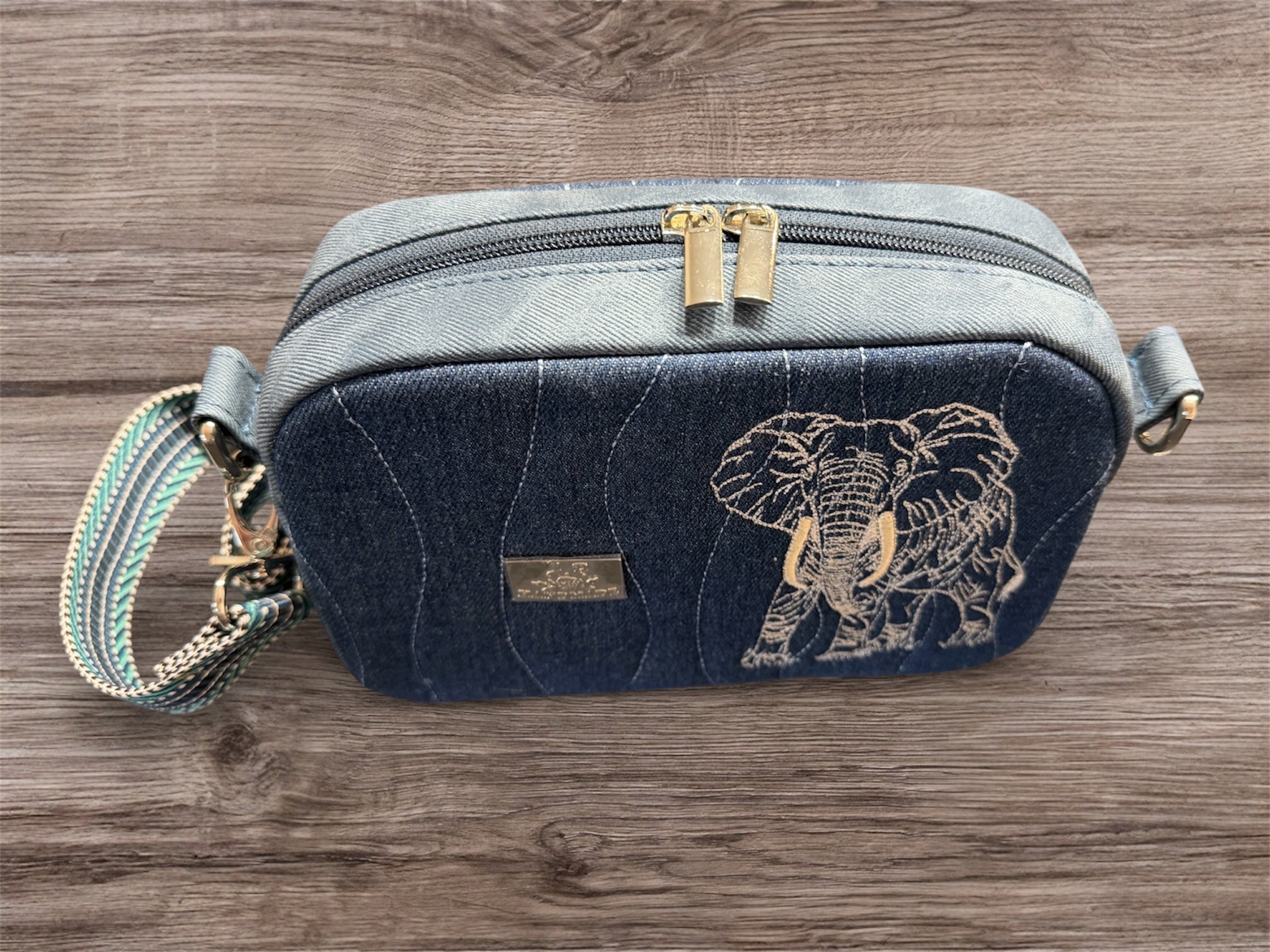 Lil Crossbody Bags! (Embroidered)