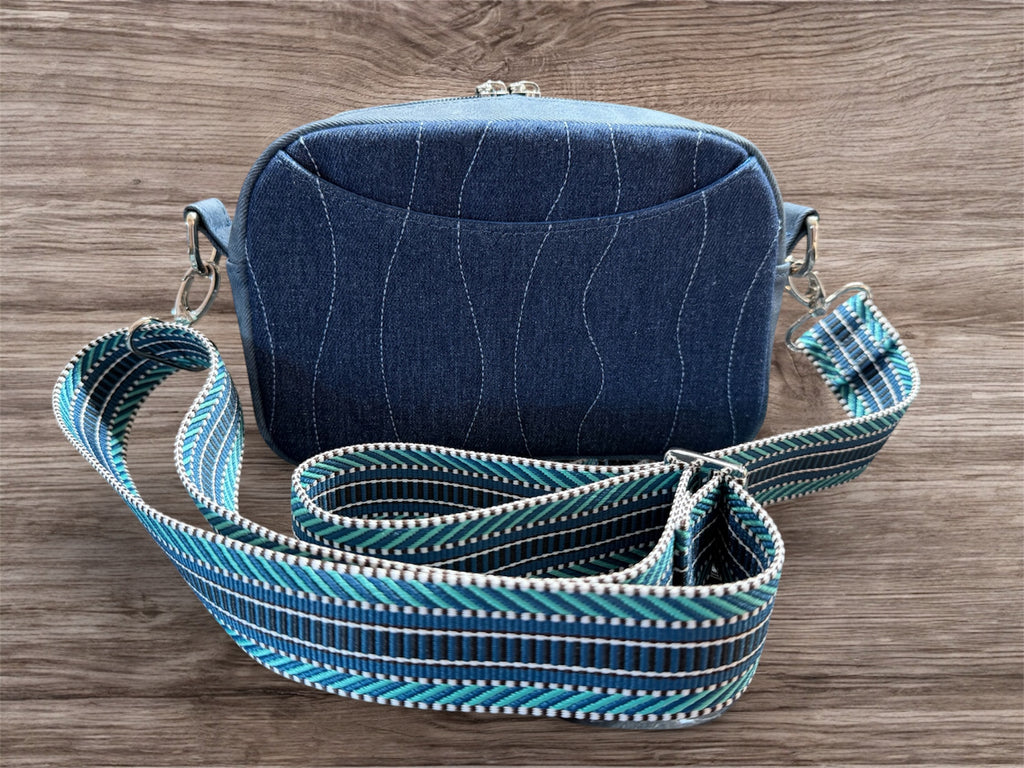 Lil Crossbody Bags! (Embroidered)