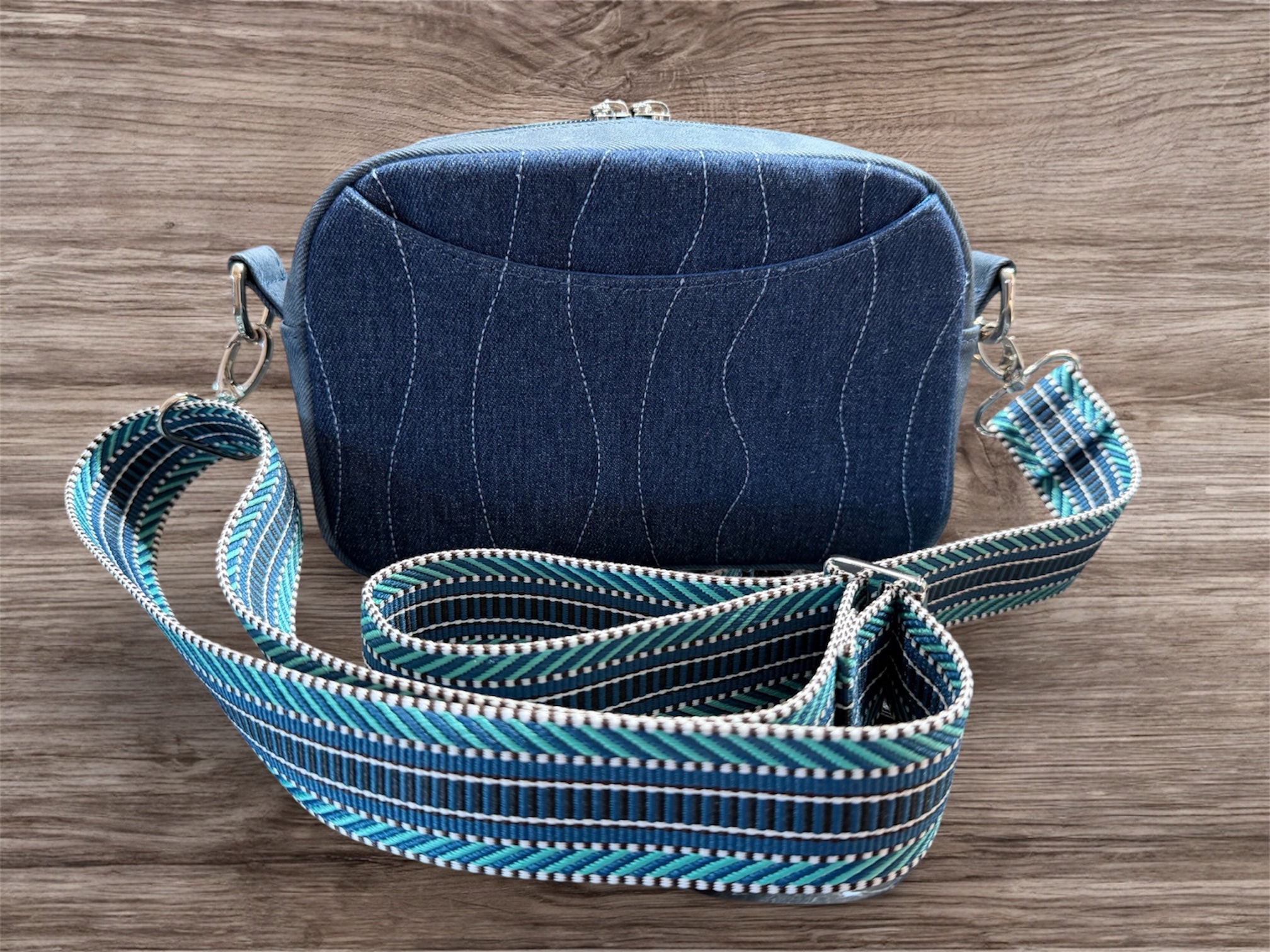 Lil Crossbody Bags! (Embroidered)