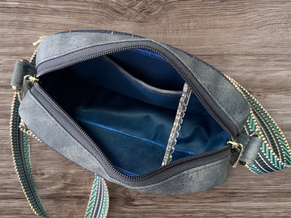 Lil Crossbody Bags! (Embroidered)