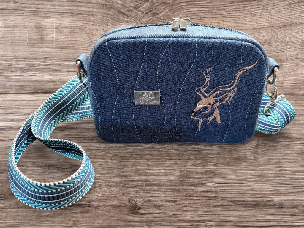 Lil Crossbody Bags! (Embroidered)