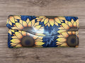 Big Clutch Wallet (Sunflower)