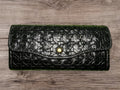 Big Clutch Wallet (Black)