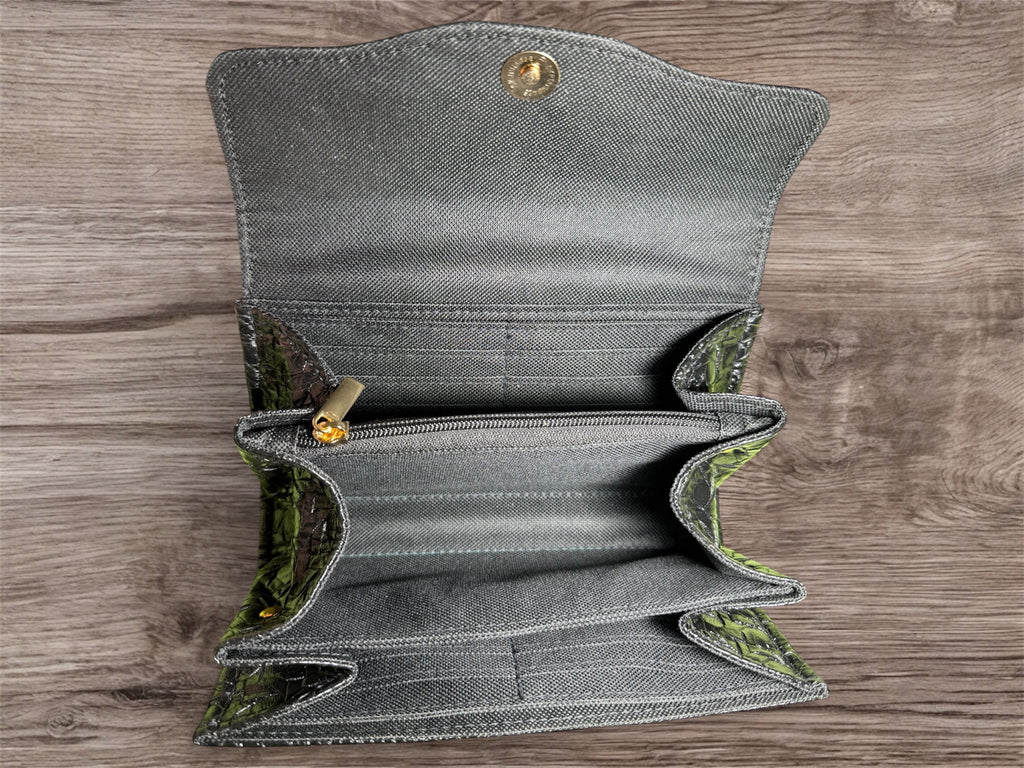 Big Clutch Wallet (Black)