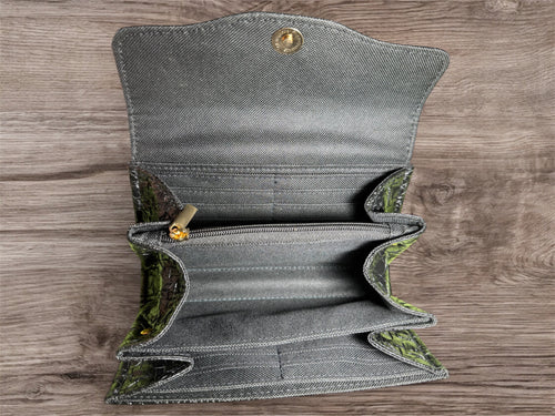 Big Clutch Wallet (Black)