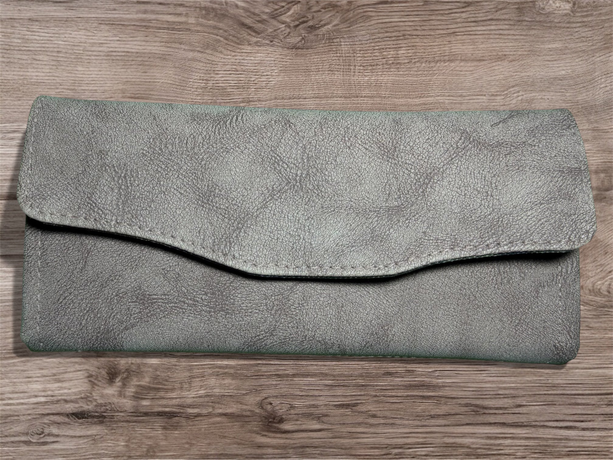 Big Clutch Wallet (Brown)